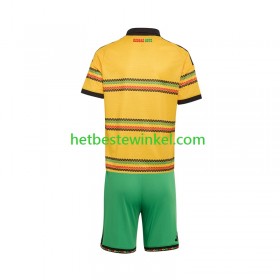 Jamaica World Cup Voetbalshirts Kind Thuis 2026